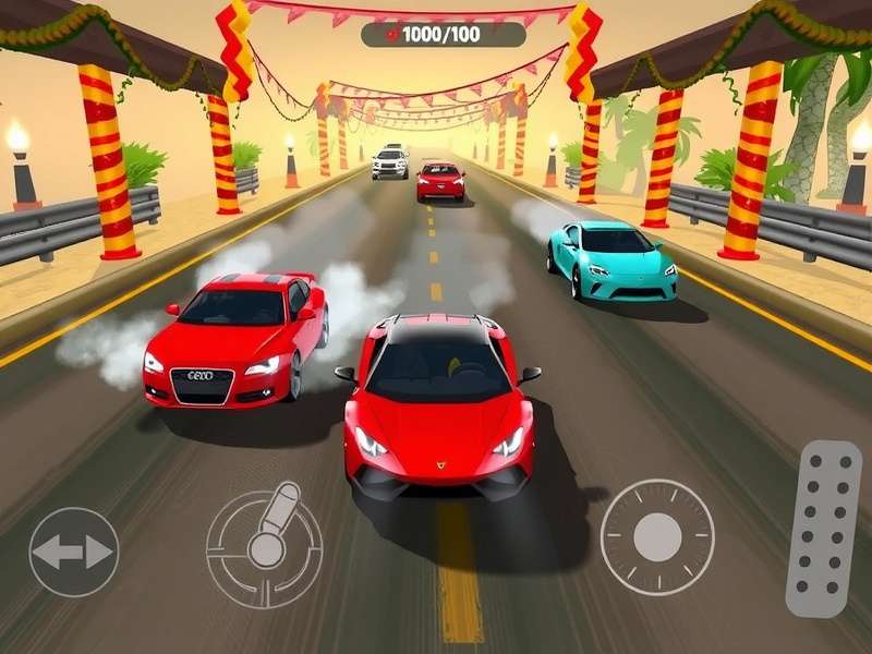 Drizzle Drifters Diwali special event with festive decorations