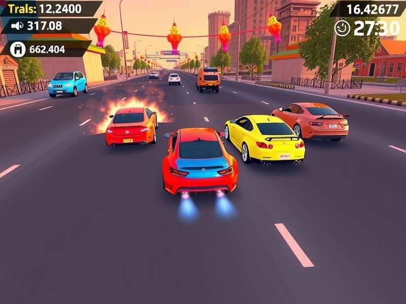 Drizzle Drifters control interface and customization options